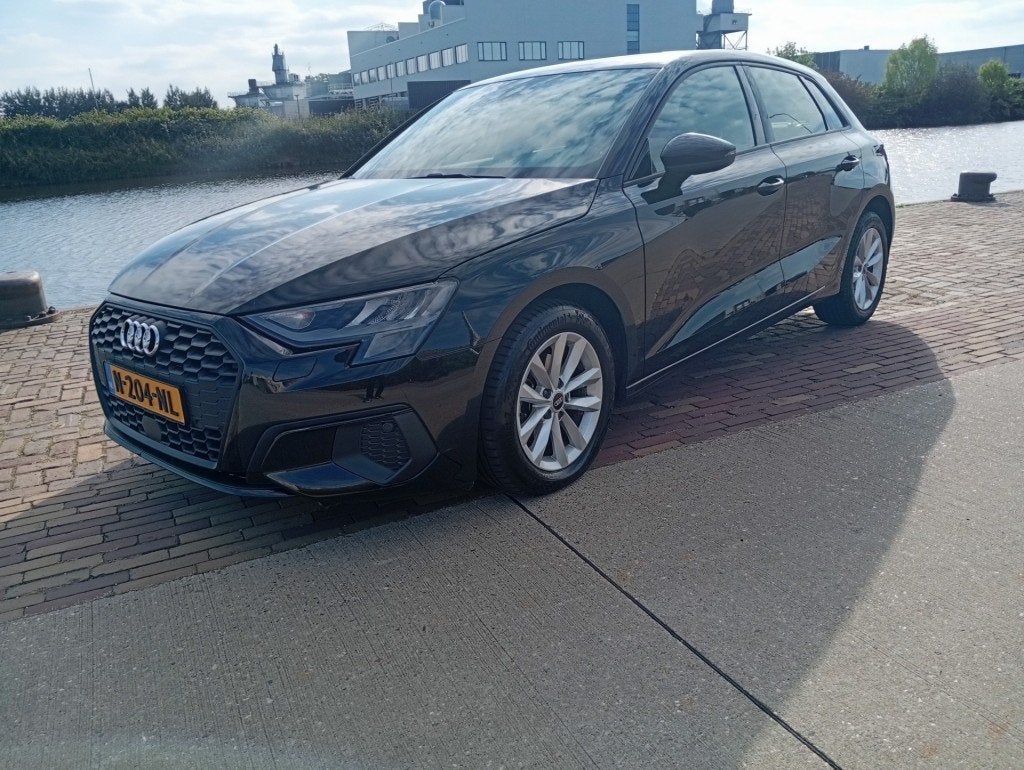 Audi A3 30 TFSi  Sportback Pro line, Auto's, Electronic Stability Program (ESP), Gebruikt, Euro 6, 116 pk