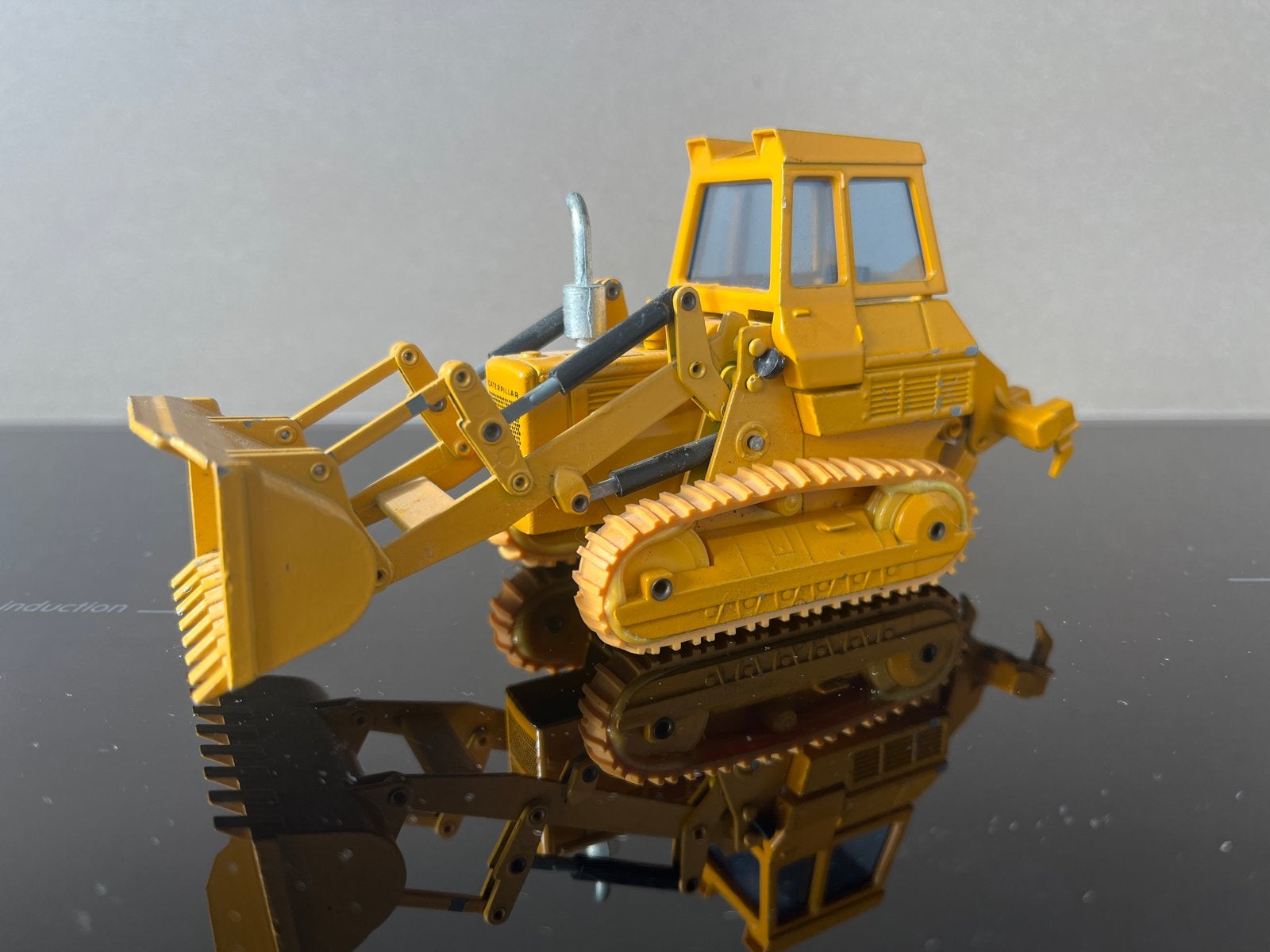 Gedetailleerde Bulldozer, Gebruikt, 1:32 tot 1:50, Overige typen, Ophalen