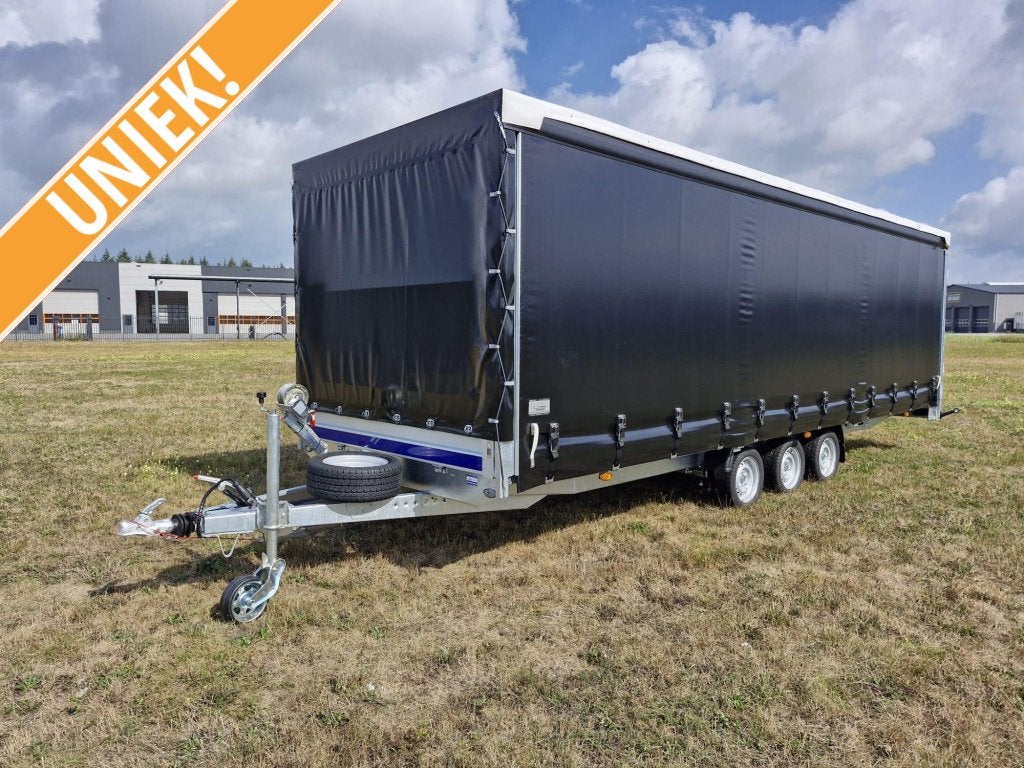 Blyss Schuifzeilen Edscha dak Uniek!! 700x205x180 VEMA BV, Nieuw