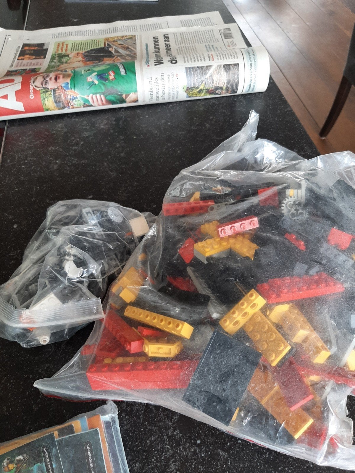lego, Verzamelen, Transformers, G1, Ophalen of Verzenden, Zo goed als nieuw