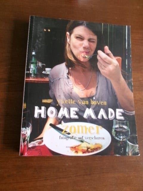 HOME MADE   Zomer..... Yvette van Boven, Boeken, Verzenden