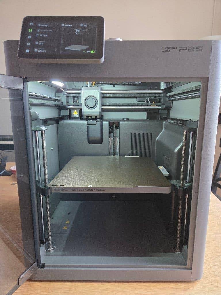 Bijna nieuwe Bambu Lab P2S 3D-Printer 924395, Ophalen, Nieuw