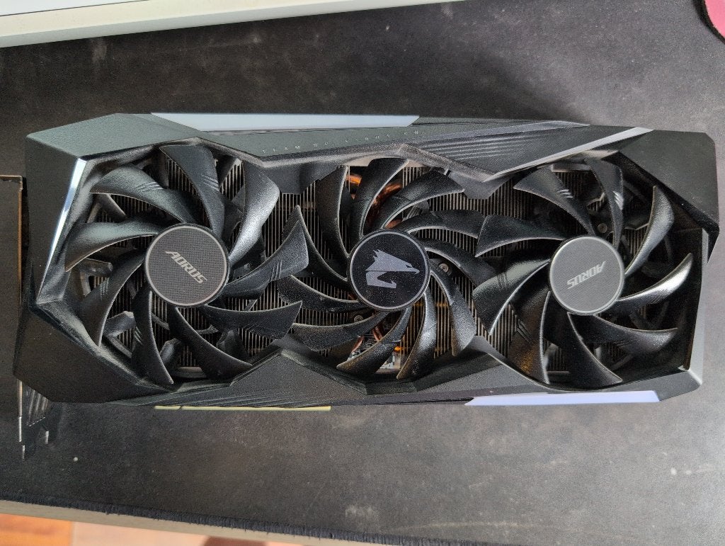 Gigabyte AORUS GeForce RTX 3070 Master 8G, Computers en Software, Videokaarten, Gebruikt, Nvidia, PCI-Express 4.0, GDDR6, HDMI
