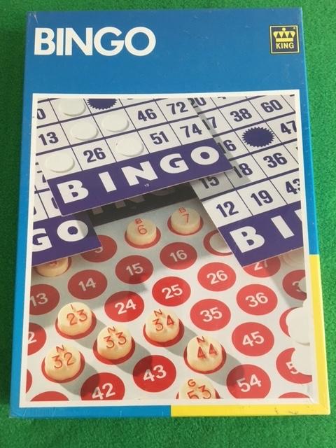 Bingo spel, Hobby en Vrije tijd, Vijf spelers of meer, Ophalen of Verzenden, Zo goed als nieuw
