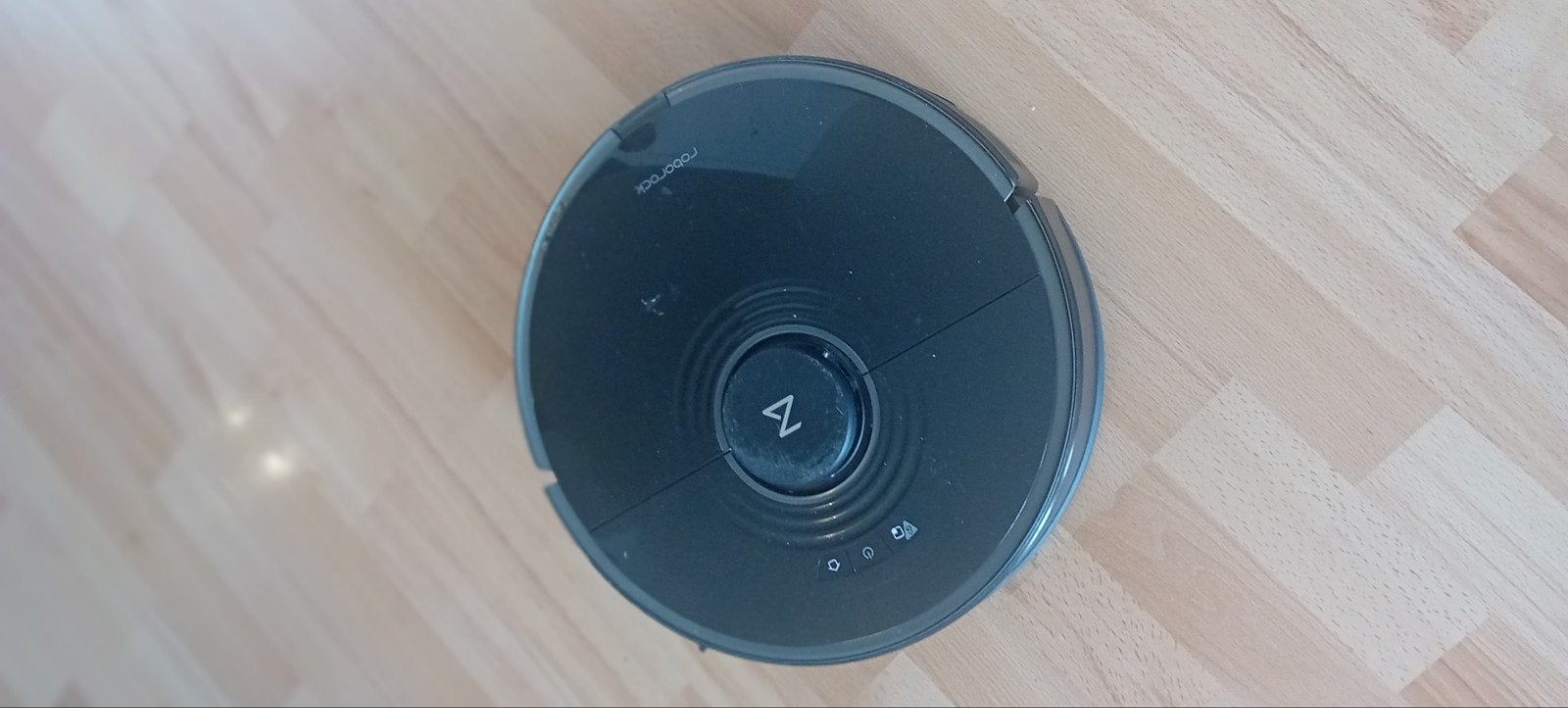 Roborock Robotstofzuiger met Dweilfunctie en Accessoires, Witgoed en Apparatuur, Ophalen, Overige merken, Gebruikt, Robotstofzuiger