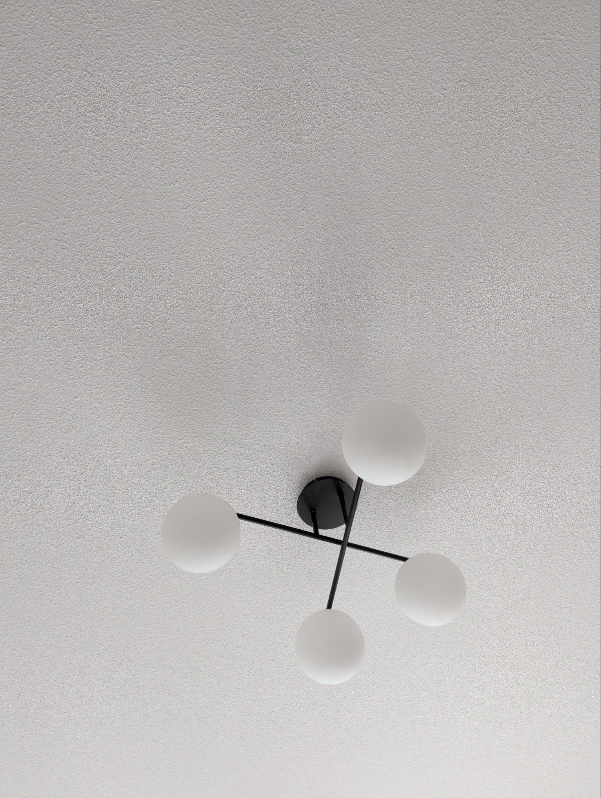 Prachtige Westwing plafondlamp!, Ophalen of Verzenden