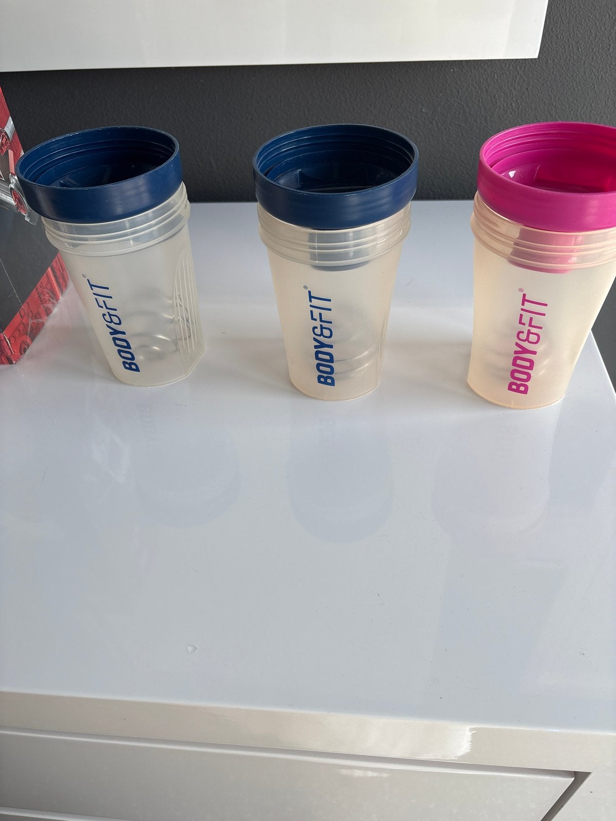 Body & Fit Shakers - Set van 3, Ophalen, Gebruikt, Overige typen