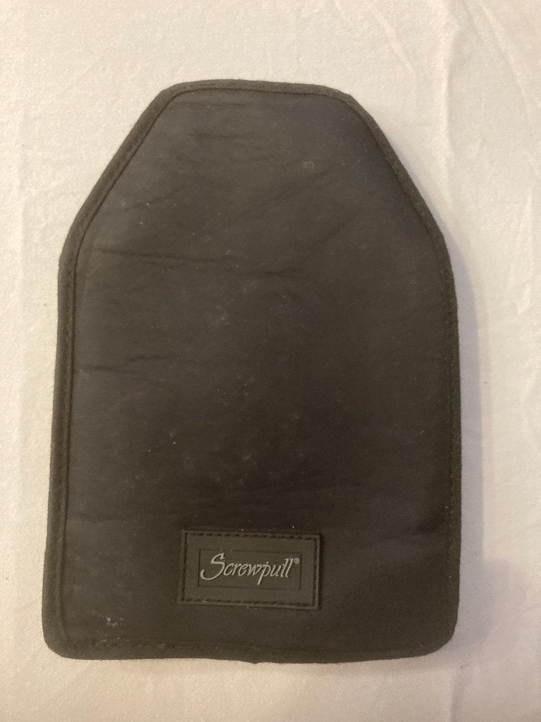 Wijn koeler hoes zwart screwpull! Alleen koeler te koop., Ophalen of Verzenden, Zo goed als nieuw, Overige gebieden, Overige typen