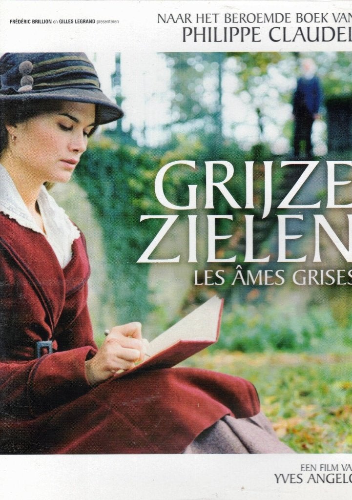 Grijze Zielen - Yves Angelo, Cd's en Dvd's, Drama, Nederlands, Frankrijk, Ophalen of Verzenden