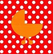 Puck, Ophalen of Verzenden, 2000 tot heden, Geboortekaartje