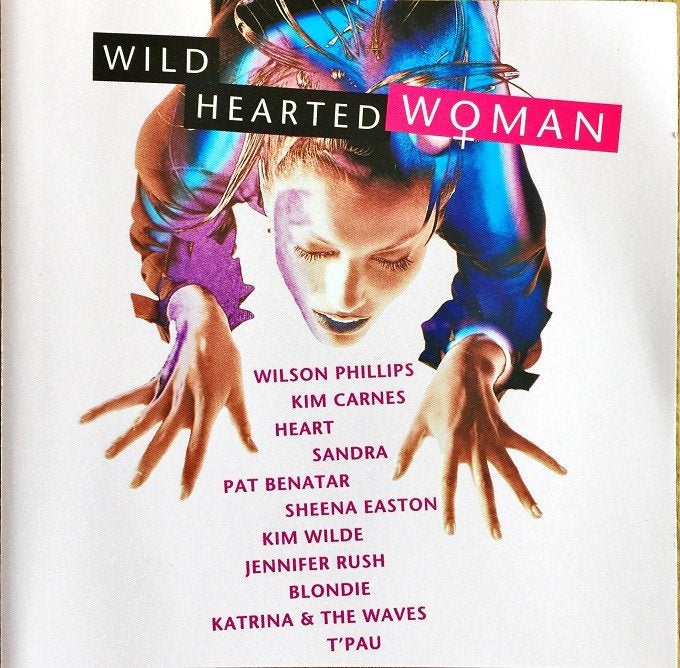 SALE--CD VARIOUS - Wild Hearted Woman Cd1+2, Verzenden, Zo goed als nieuw