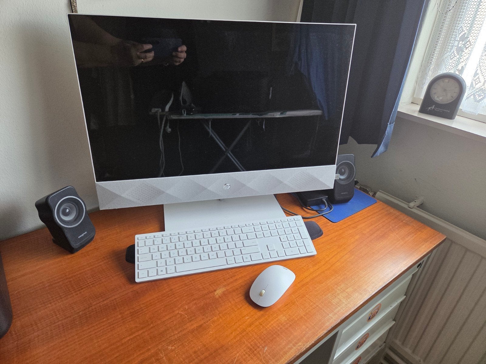 te koop pc, Ophalen, Gebruikt, 70 tot 120 cm