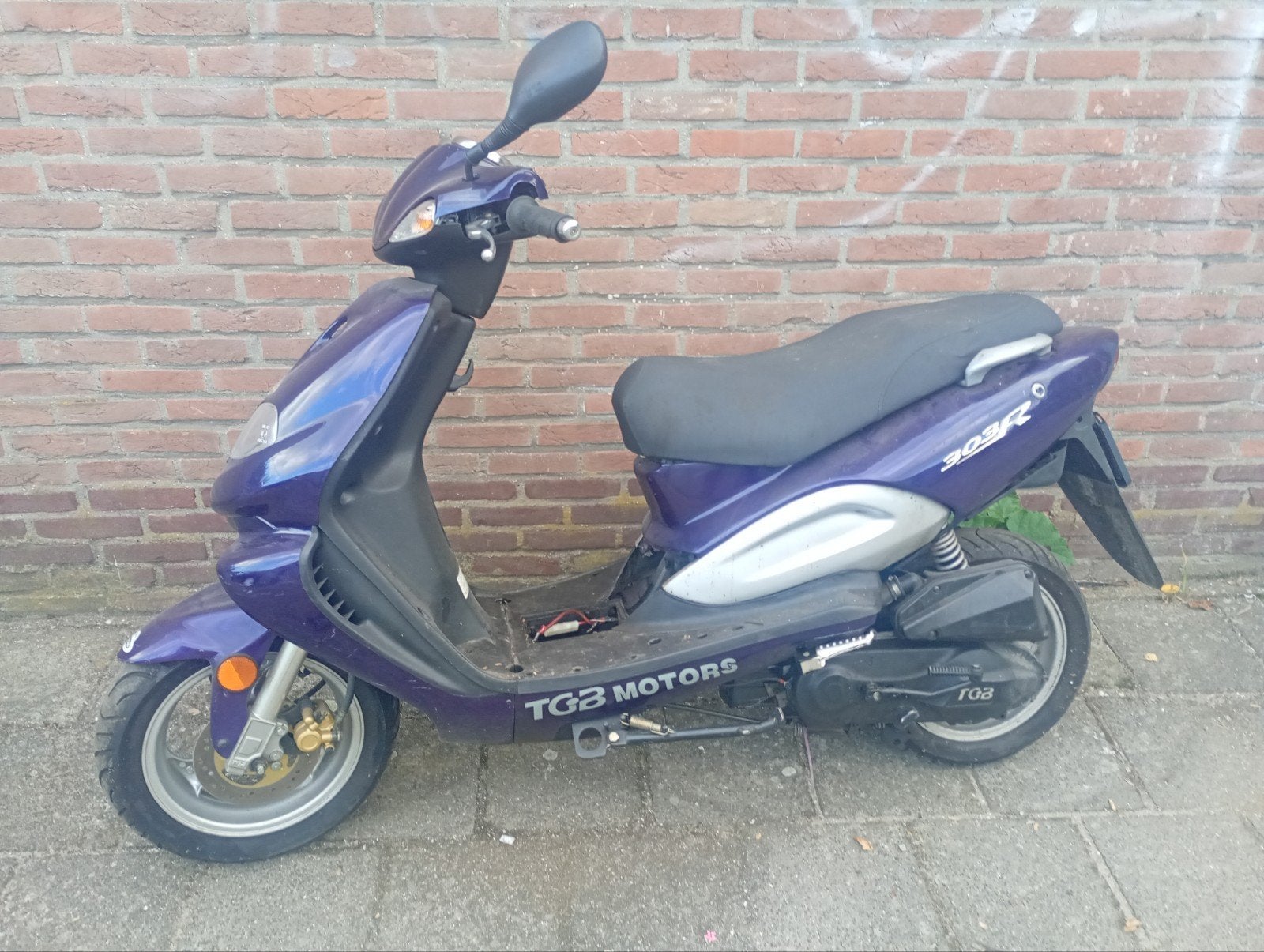 TGB 303R onderdelen - Scooter, Ophalen of Verzenden, Gebruikt, Overige typen, Overige merken