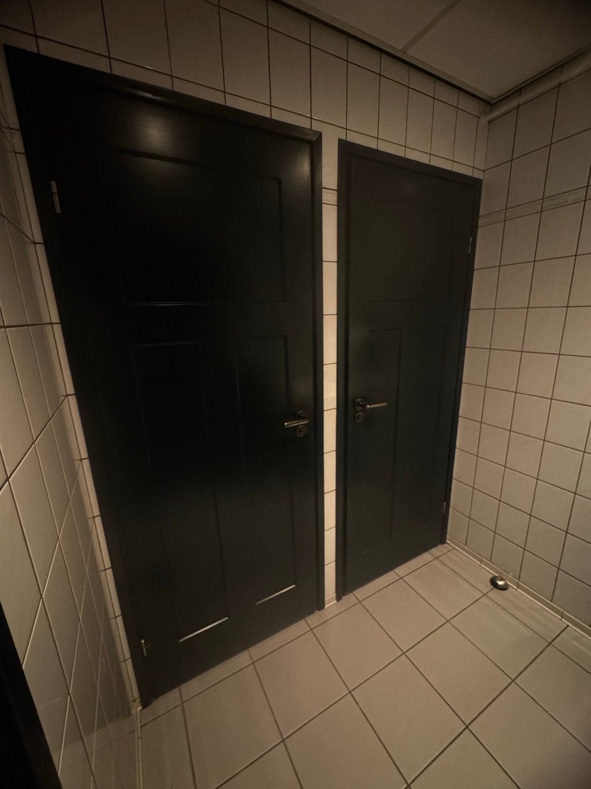 Groene binnendeuren - 5 stuks, Ophalen, Gebruikt, Minder dan 80 cm, Binnendeur