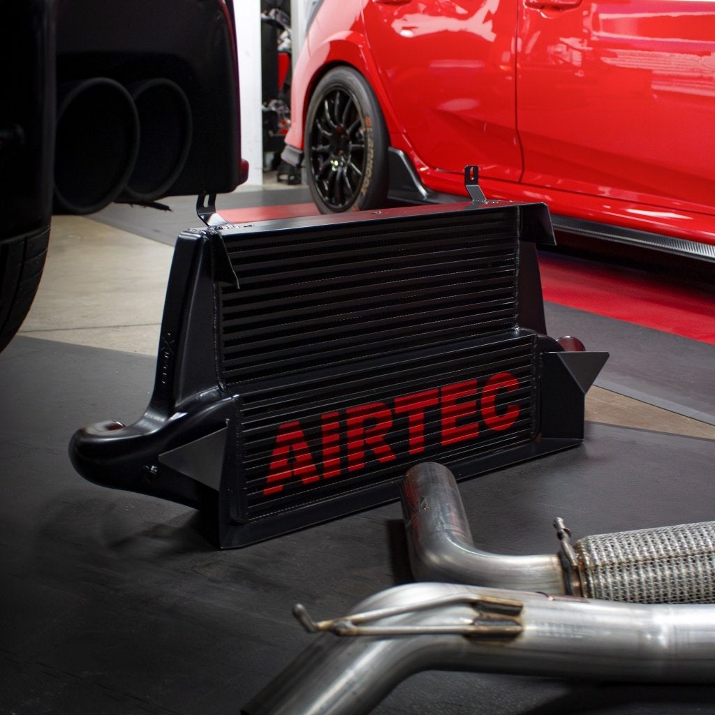 Airtec intercooler set - Honda Civic Type-R FK2 15-17, Ophalen of Verzenden