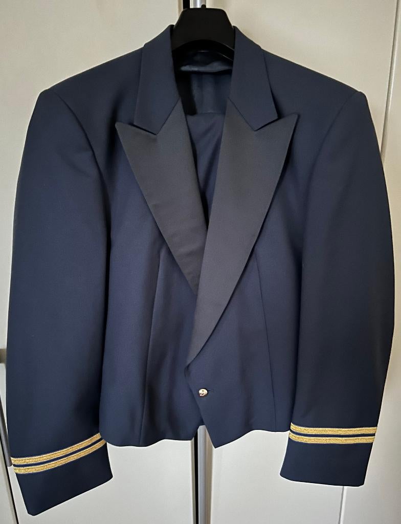 AT Kapitein luchtmacht Klu compleet ongedragen, Verzenden, Luchtmacht, Nederland, Kleding of Schoenen