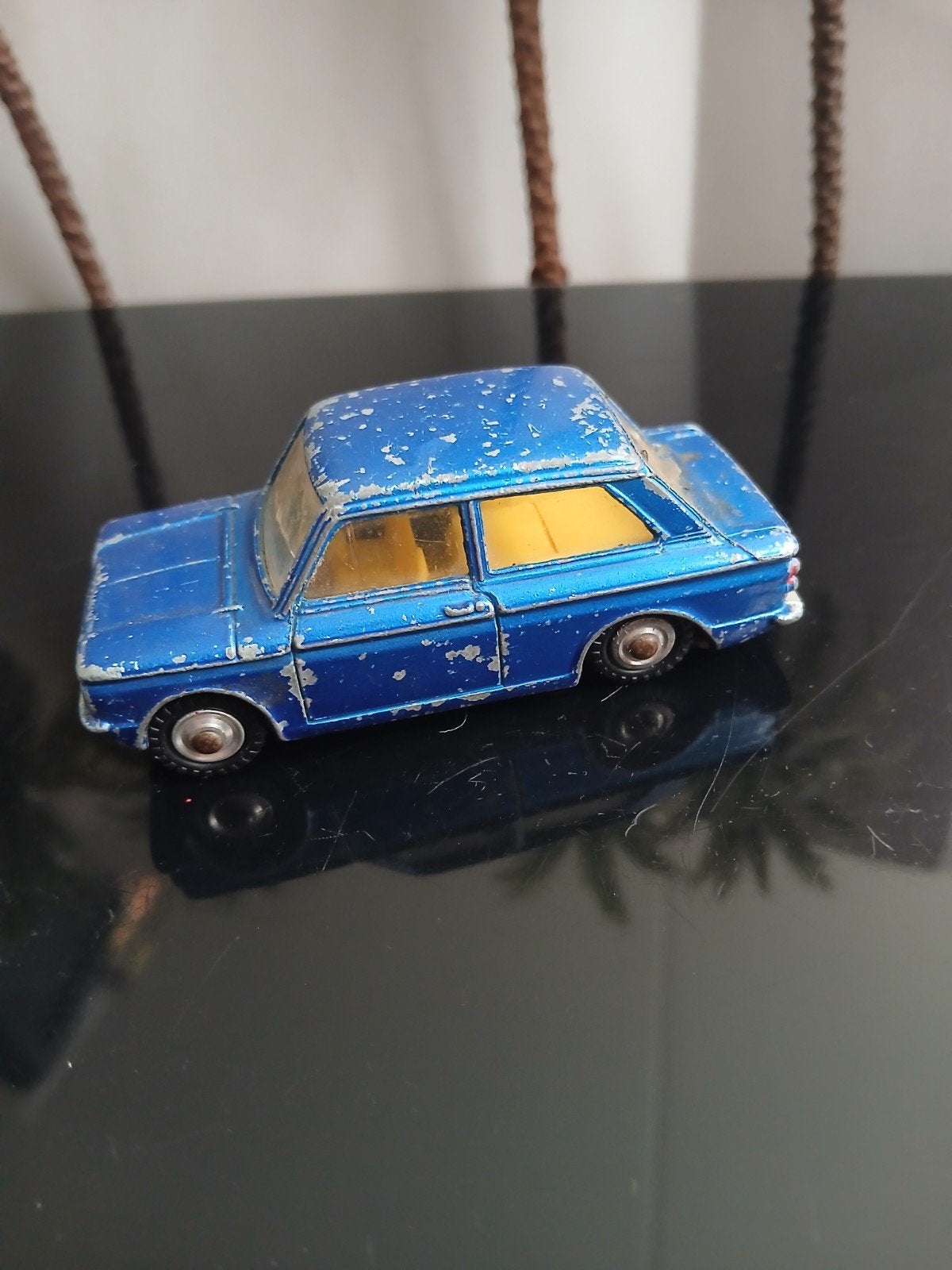 Hillman Imp.  Corgi toys, Ophalen of Verzenden, Auto, Corgi