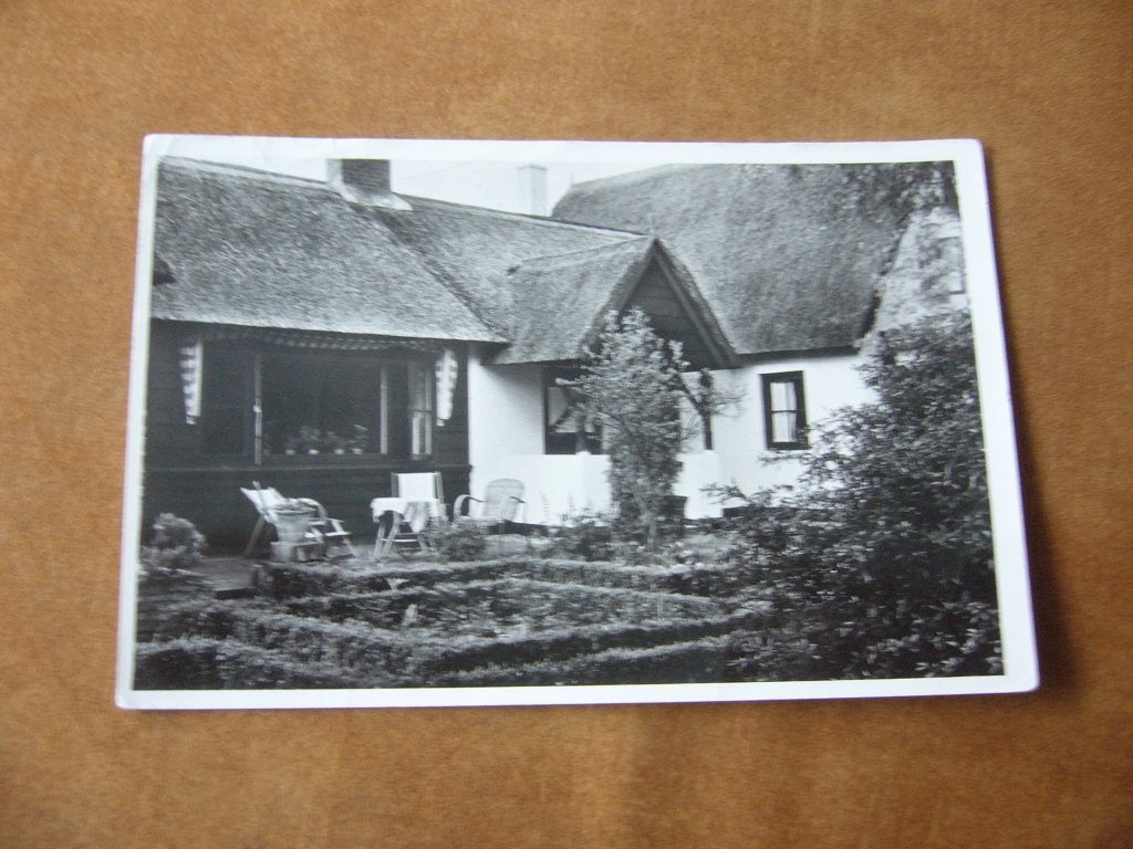 OMMEN  - ANNA,S HOEVE, Ophalen of Verzenden, 1940 tot 1960, Ongelopen, Overijssel