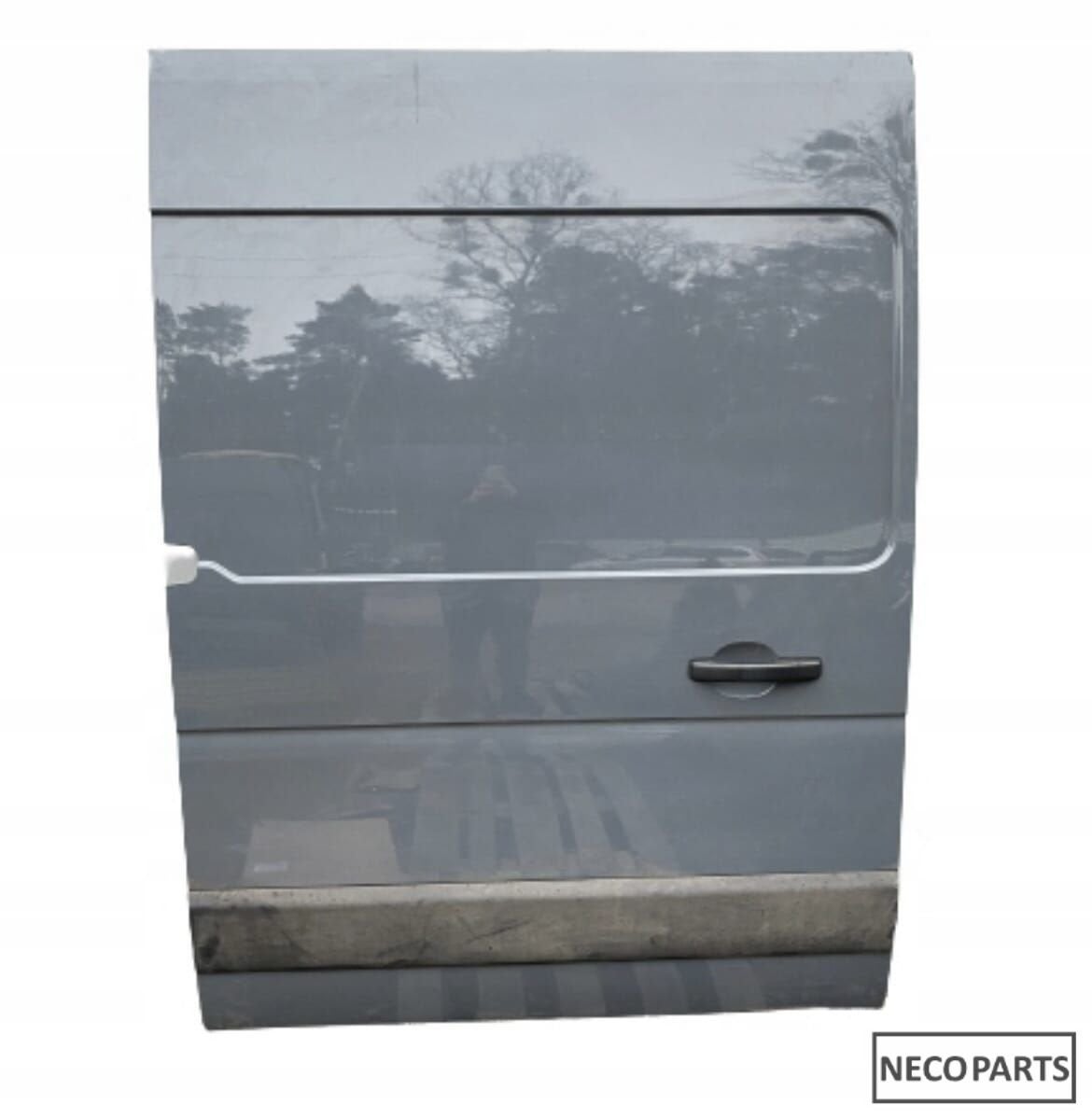 RENAULT MASTER OPEL MOVANO DEUR SCHUIFDEUR ALLES LEVERBAAR !, Gebruikt, -, Renault, -