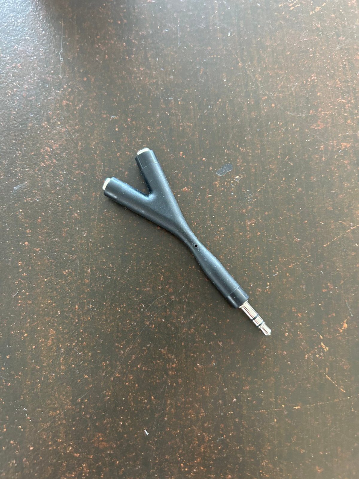 Adapter voor twee earpods