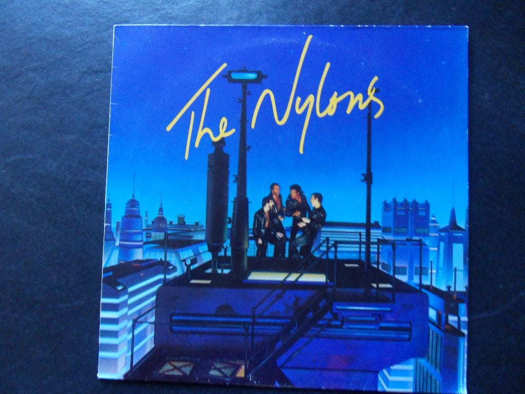 The Nylons – The Nylons (LP), Ophalen of Verzenden, LP