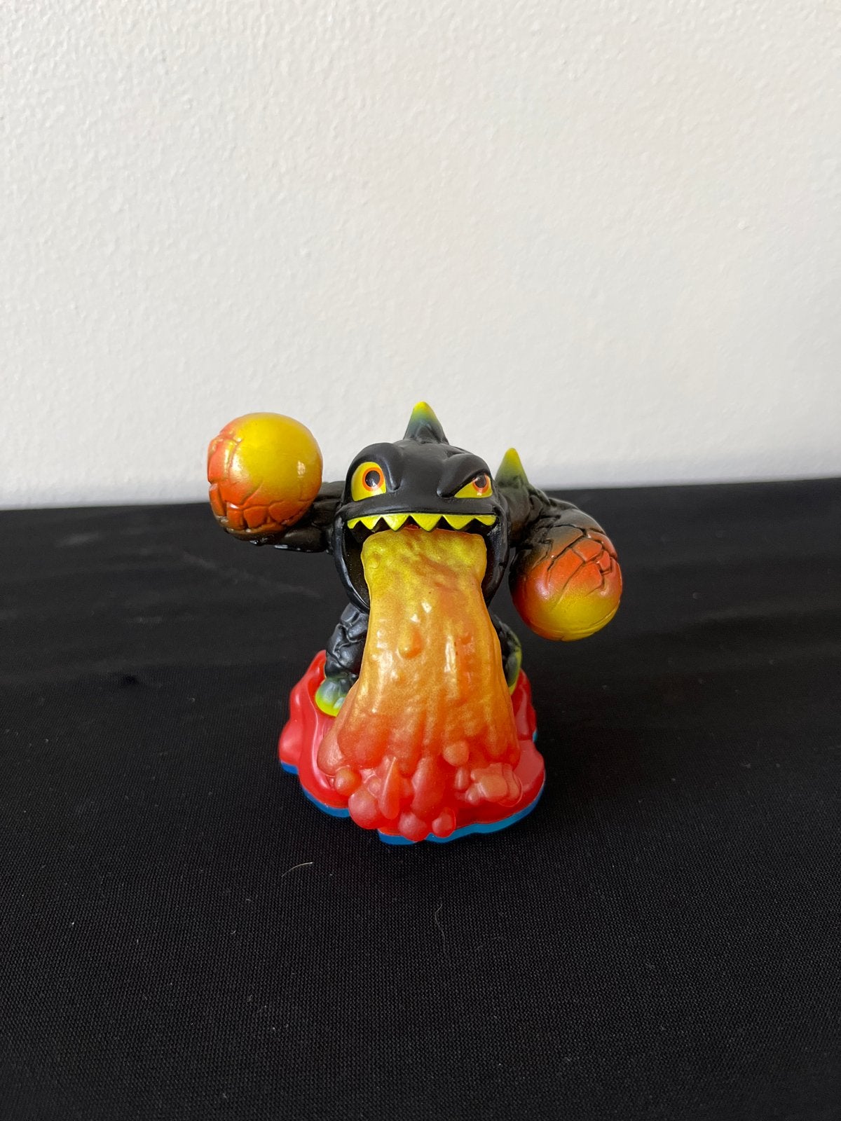 Skylanders Swap Force Volcanic Eruptor - 3e Generatie, Ophalen of Verzenden, Zo goed als nieuw
