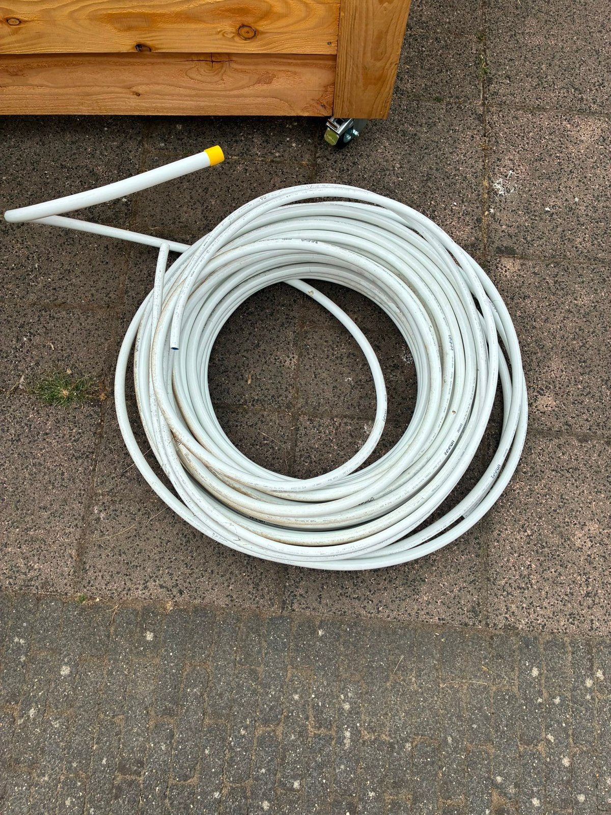 Uponor leiding, Overige materialen, 6 meter of meer, Overige typen, Nieuw