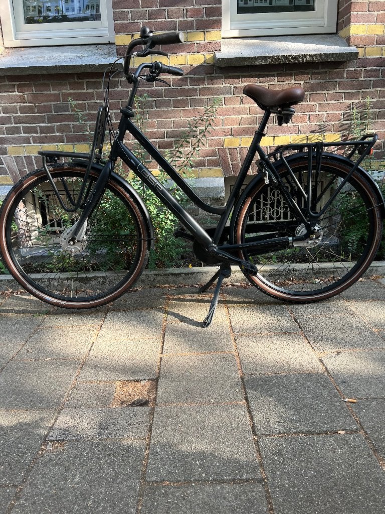 Bsp TOPCONDITIE !, Fietsen en Brommers, Fietsen | Dames | Damesfietsen, Versnellingen, 56 cm of meer, Zo goed als nieuw, Ophalen