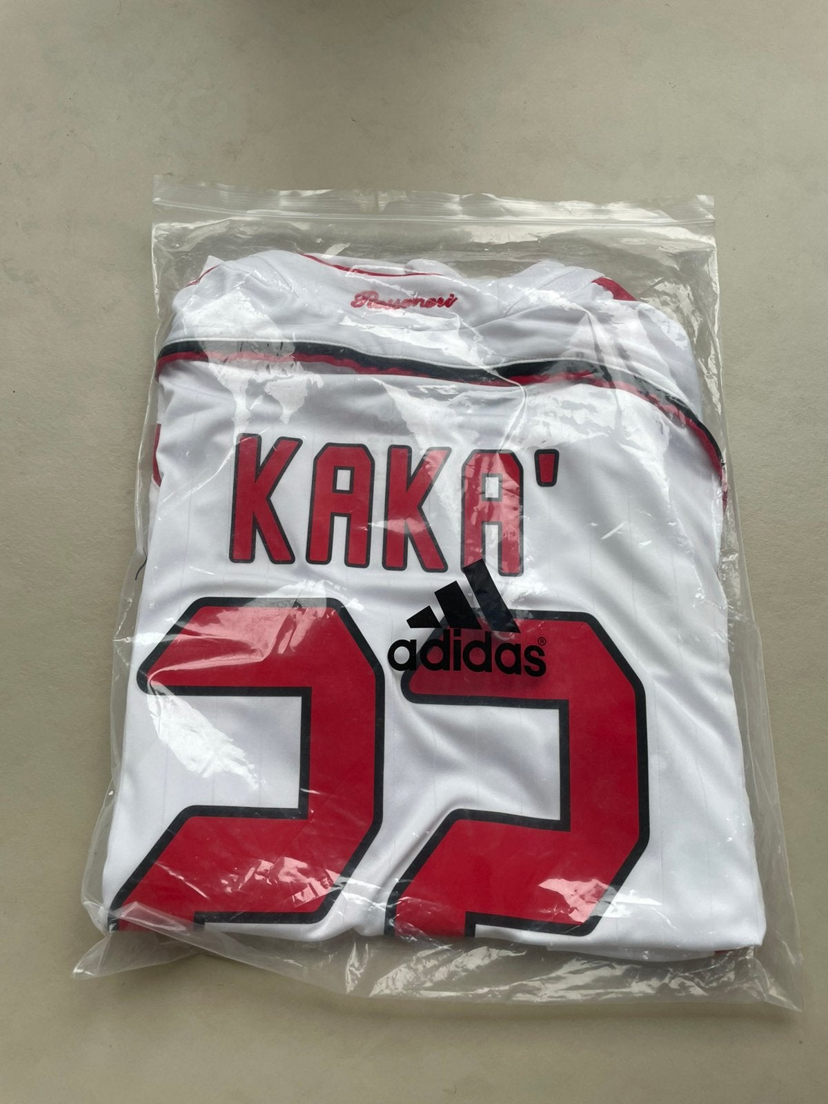 Kaka voetbalshirt, Ophalen of Verzenden, Nieuw, Overige