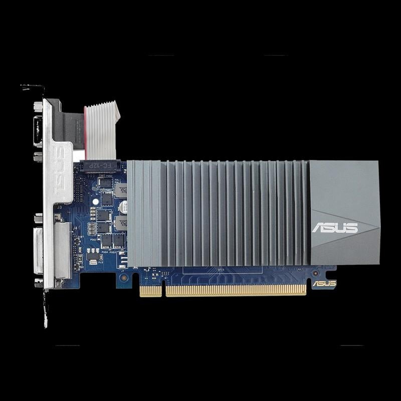 Asus gt710 videokaart, Computers en Software, Videokaarten, Ophalen of Verzenden, GDDR5