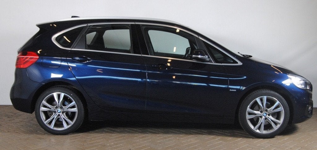 BMW 2 Serie Active Tourer 218i High Exec. | Camera | Stoelve, Auto's, BMW, 1345 kg, 136 pk, Gebruikt, Euro 6