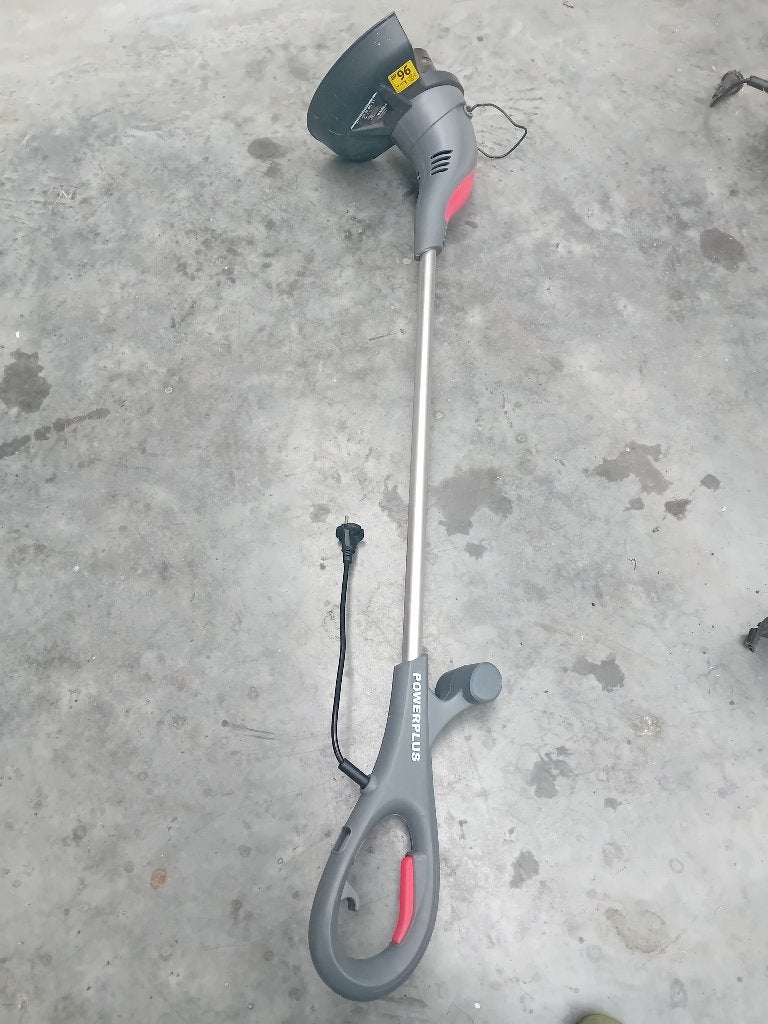 Kanten maaier, Ophalen, Gebruikt, Elektrisch