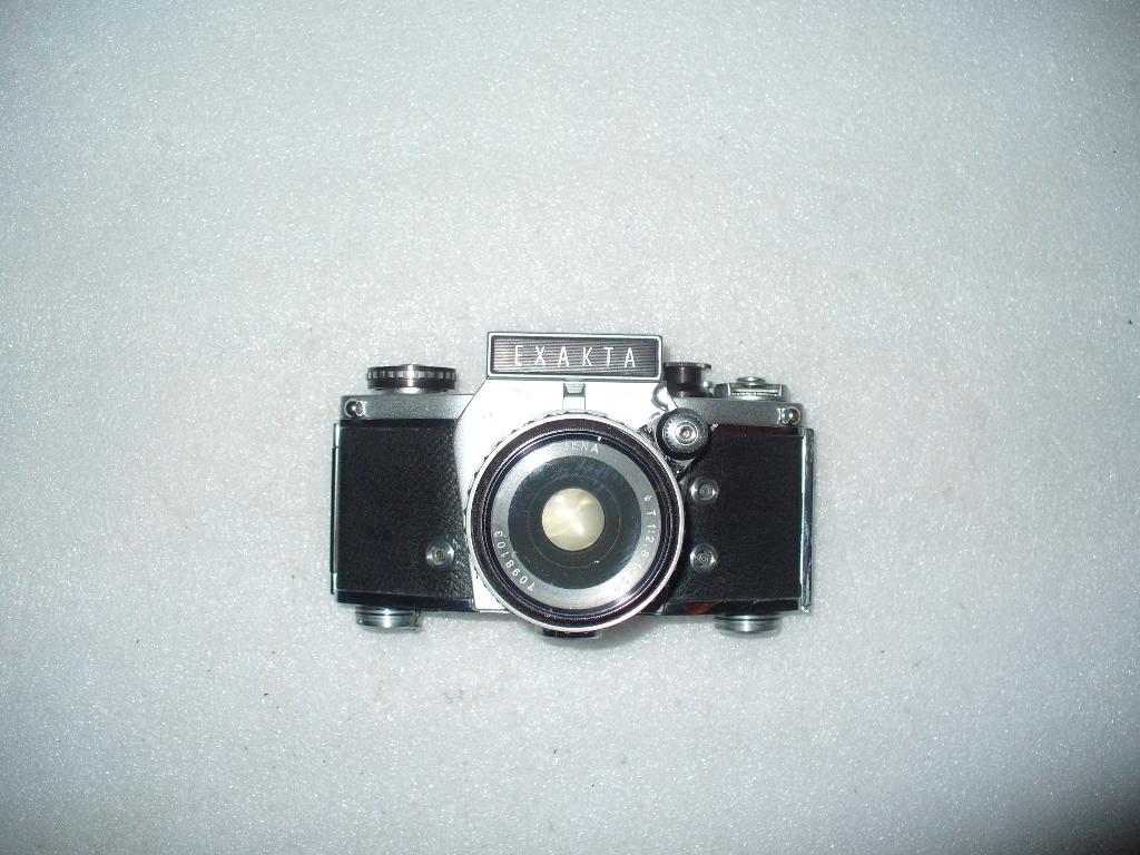 Exakta VX 1000, Ophalen of Verzenden, Spiegelreflex, Overige Merken