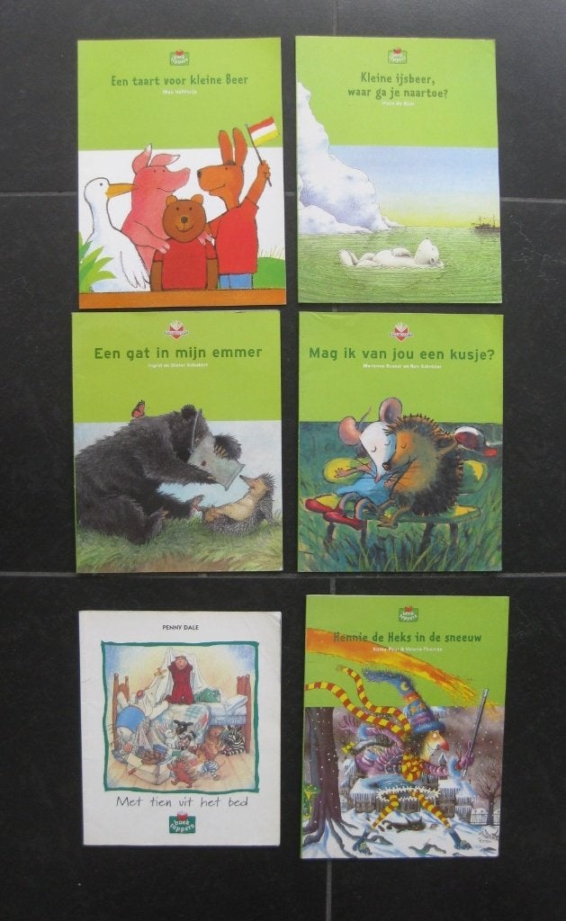 Boektoppers, Gelezen, 5 of 6 jaar, Fictie algemeen, Jongen of Meisje