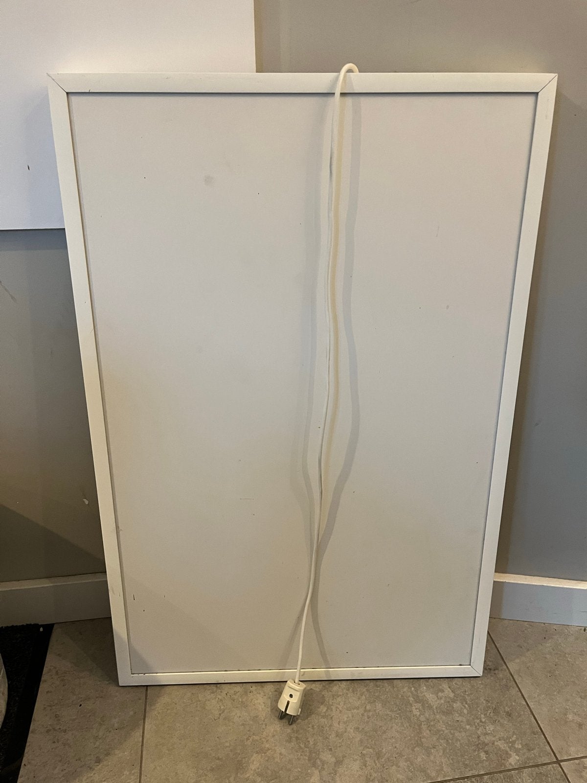 Degree'n Infrarood Paneel 300W, Ophalen, Gebruikt, Overige typen, Minder dan 60 cm