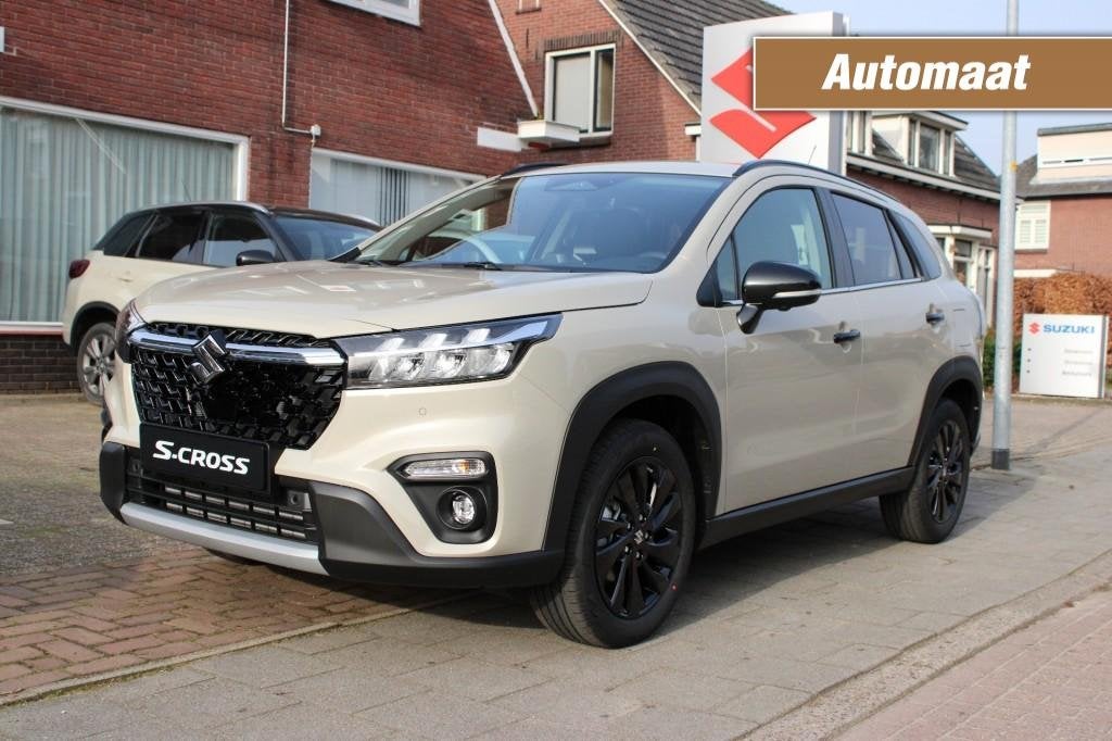 Suzuki S-CROSS SE60-Editie / Rijklaarprijs / Tot 10 jaar gar, Electronic Stability Program (ESP), Origineel Nederlands, 17 pk