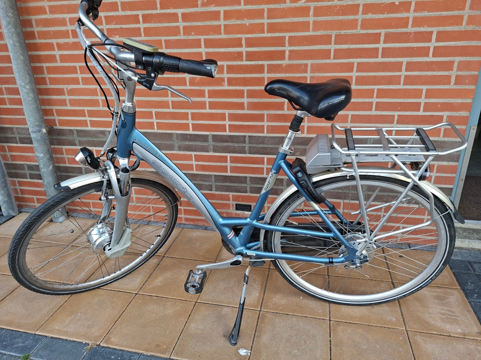 Foto 2 van Sparta E-motion C2 elektrische fiets - Gebruikt