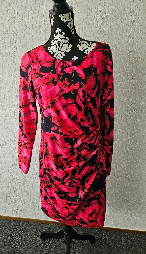 Smashed Lemon prachtige jurk, Kleding | Dames, Jurken, Maat 42/44 (L), Ophalen of Verzenden, Zo goed als nieuw, Smashed Lemon