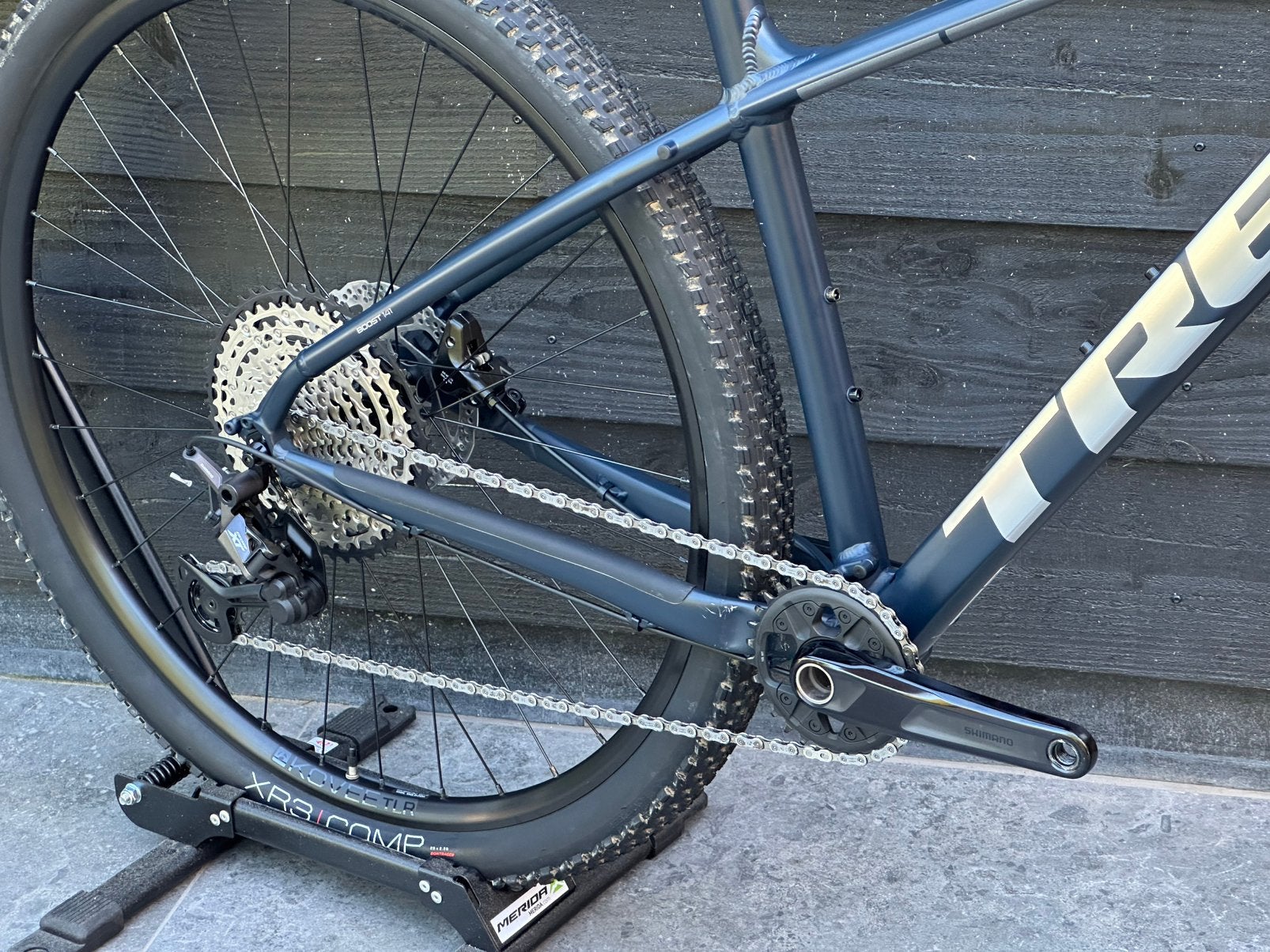 Trek X Caliber 9 M/L incl. GARANTIE, Ophalen, Zo goed als nieuw, Trek