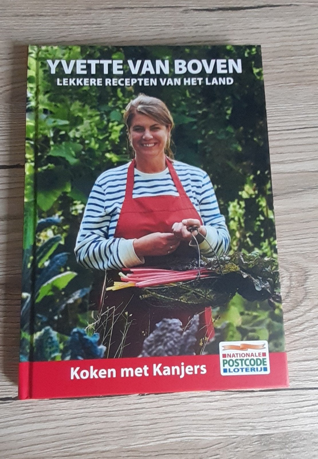Kookboek Yvette van Boven - Koken met Kanjers, Boeken, Ophalen of Verzenden, Zo goed als nieuw