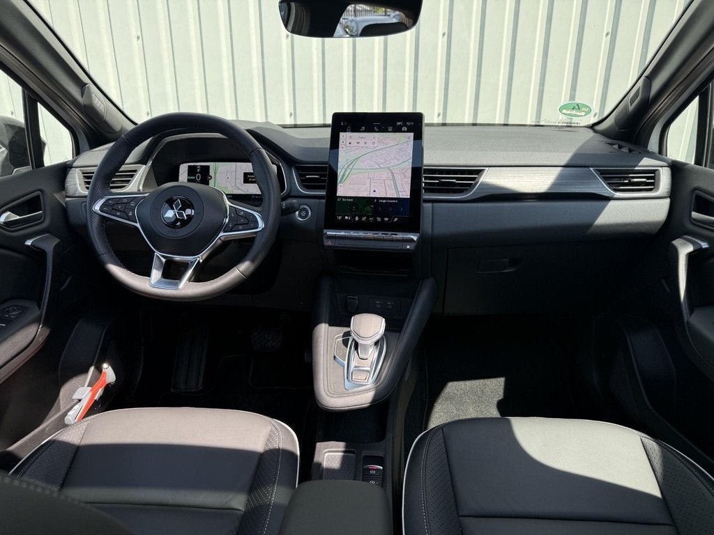 Mitsubishi ASX 1.6 HEV AT Instyle / Schuif- Kanteldak / Lede, Gebruikt, Wit, Bedrijf, Hybride Elektrisch/Benzine