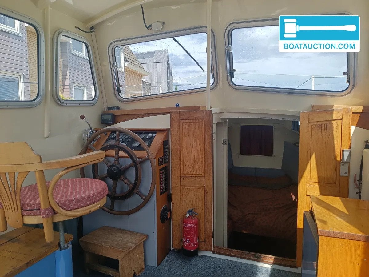 Loodskotter 1000 nu in de online veiling., Diesel, 110 cm, Info@boatauction.com, Boatauction.com
