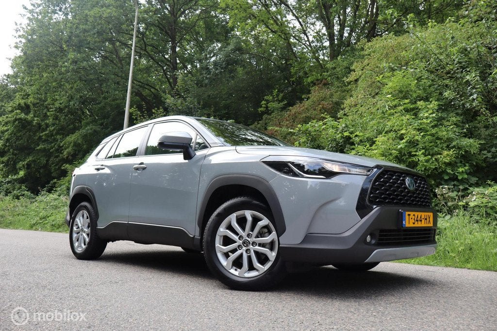 Toyota COROLLA CROSS 2.0 High Power Hybrid Active | Camera |, Auto's, Gebruikt, 4 cilinders, 75 €/maand, 152 pk