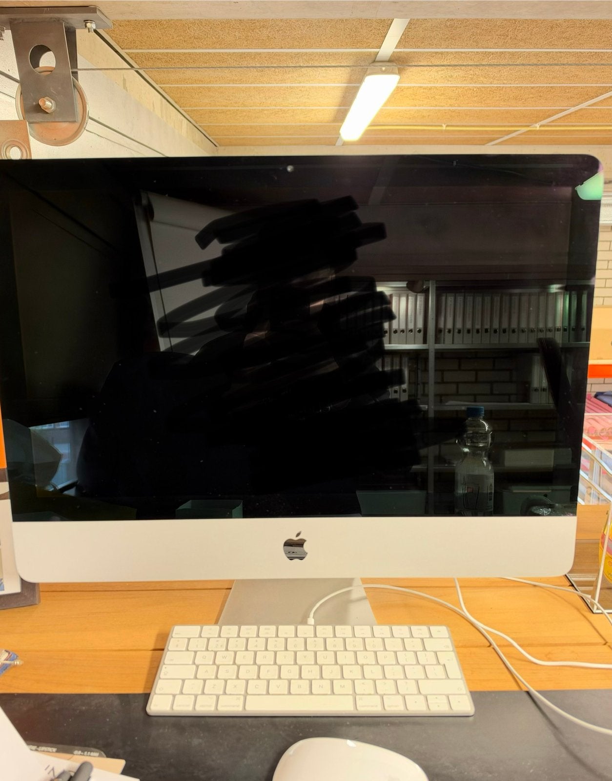 Apple iMac 21,5-inch Retina 4K (2017) – 16 GB RAM, Gebruikt, IMac, Ophalen of Verzenden, 21,5