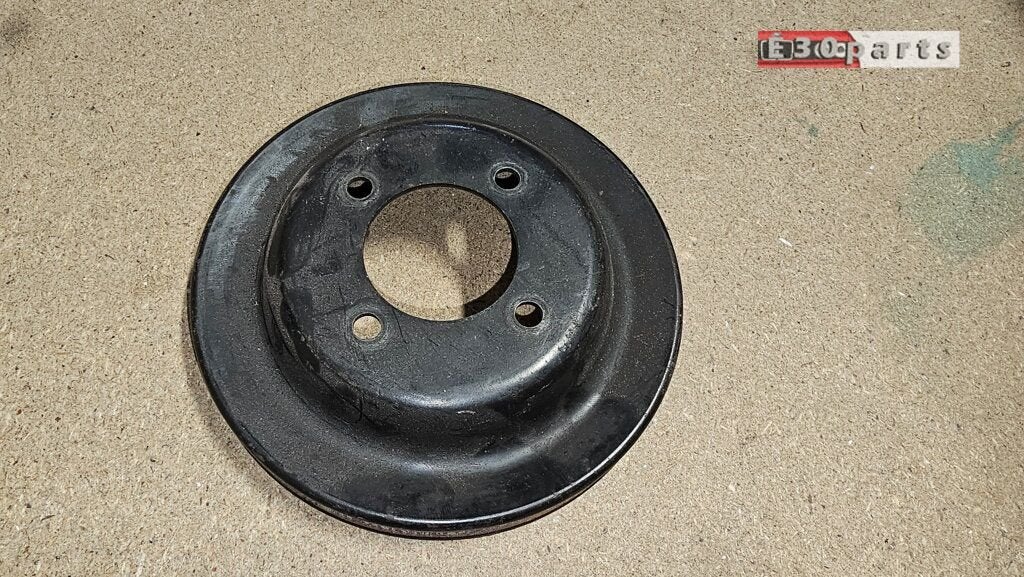 Poelie waterpomp metaal M42 BMW 3 serie E30 318is, Gebruikt, -, -, Ophalen of Verzenden
