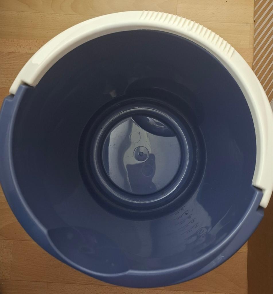 Rubbermaid emmers, Ophalen of Verzenden, Nieuw, Kunststof