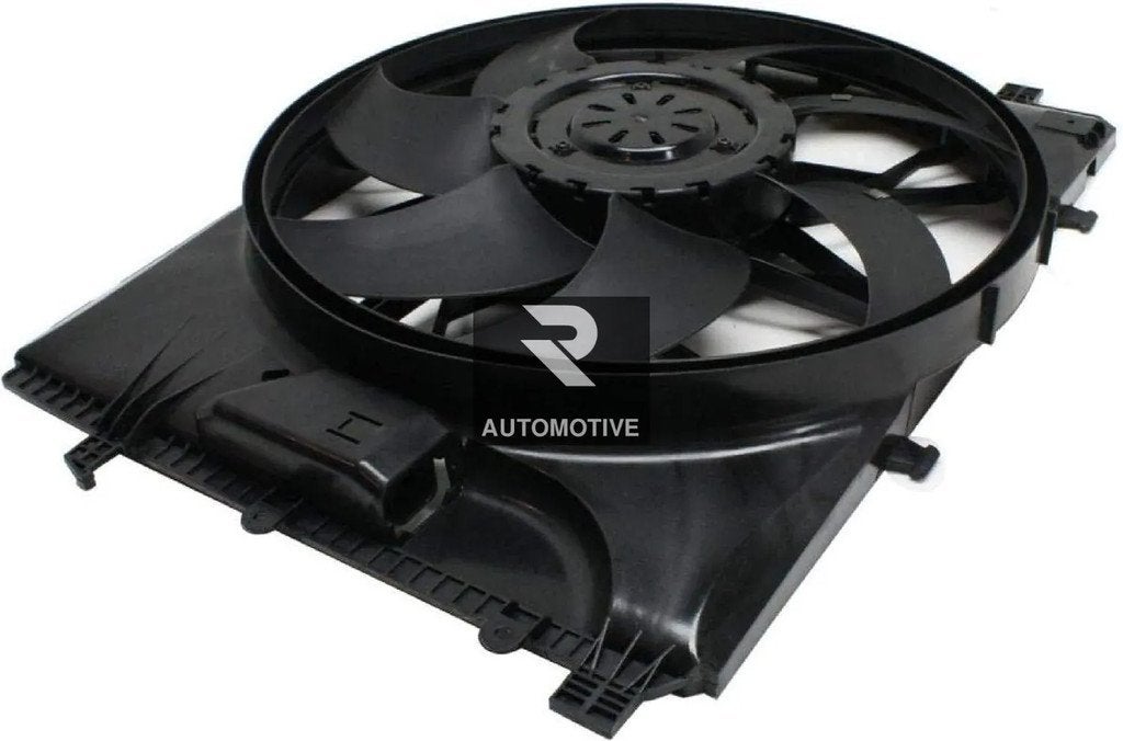Koelventilator A-klasse W176/C-klasse W204 2045000293, Mercedes-Benz AG, Mercedes-Benz, Nieuw, Ophalen of Verzenden