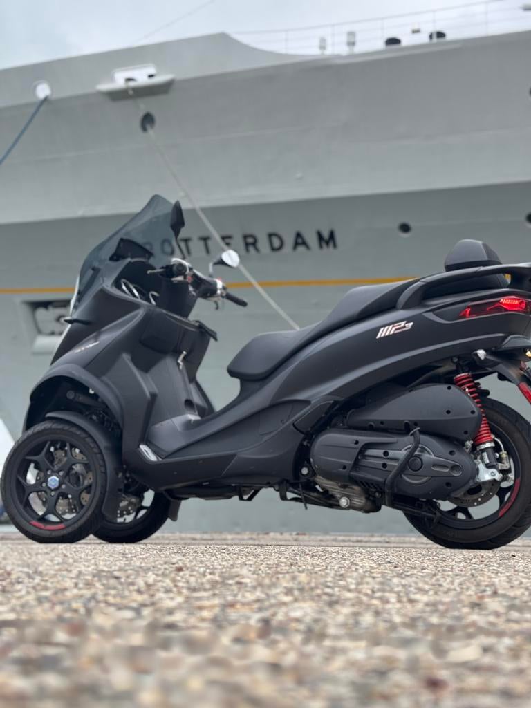Piaggio mp3 500 HPE Sport, Motoren, Scooter, Occasion, Particulier, Automaat