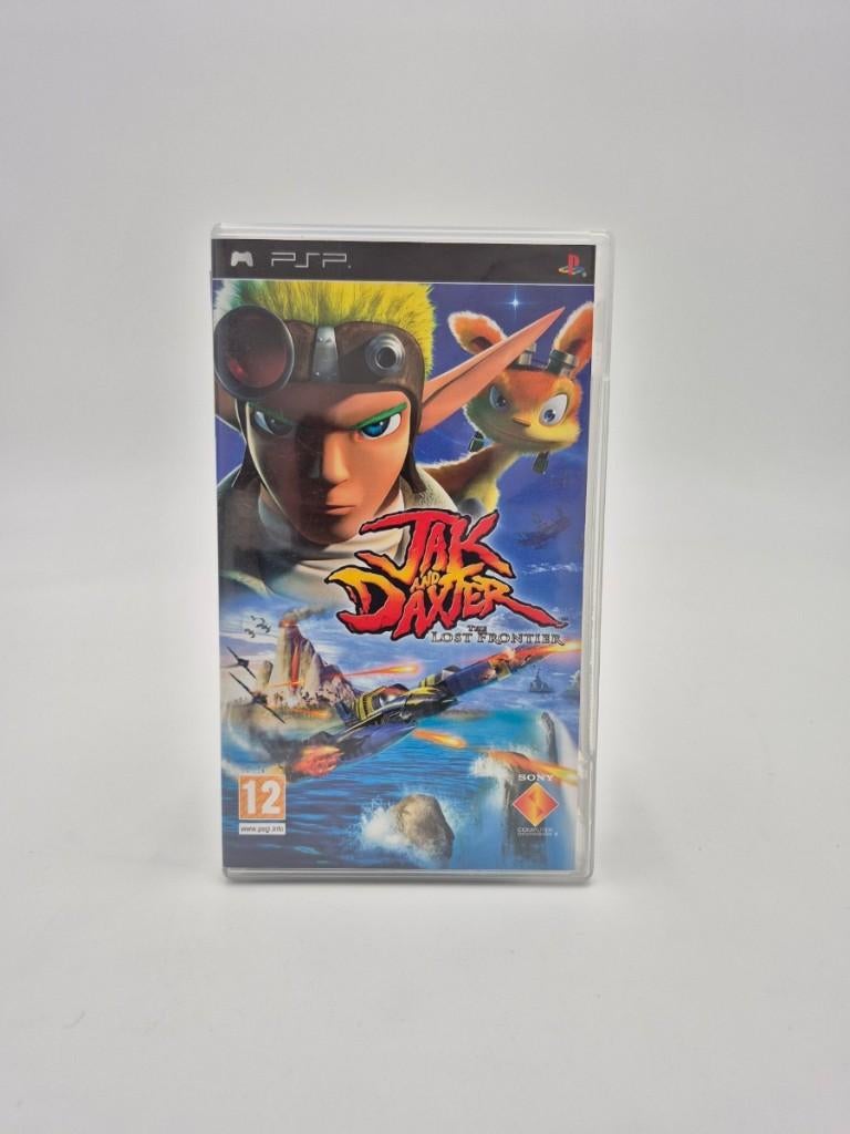 Jak and Daxter: the Lost Frontier PSP €19.95, Jak and Daxter: the Lost Frontier PSP €19.95, Verzenden, 1 speler, Jak and Daxter: the Lost Frontier PSP €19.95