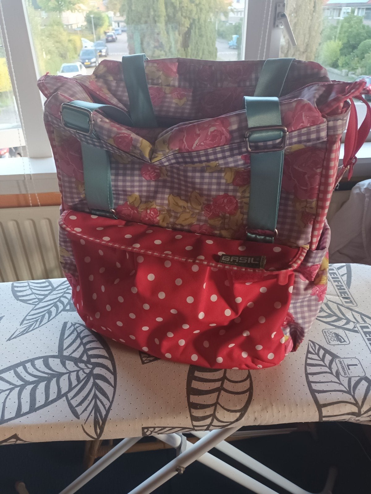 Enkele Basil afpak fiets Tas te koop, Ophalen, Zo goed als nieuw, Basil